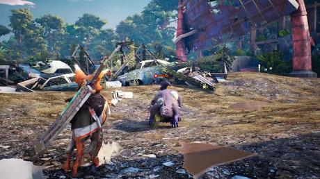 Biomutant reaparece con un completo gameplay
