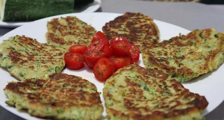 Preparadas la receta de hamburguesas caseras de verduras en Mambo