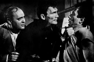 PÁNICO EN LAS CALLES  (Panic in the streets) (USA, 1950) Policíaco, Thriller