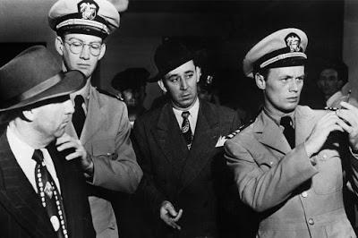 PÁNICO EN LAS CALLES  (Panic in the streets) (USA, 1950) Policíaco, Thriller