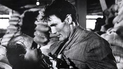 PÁNICO EN LAS CALLES  (Panic in the streets) (USA, 1950) Policíaco, Thriller