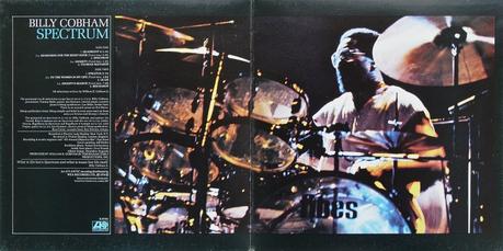 Billy Cobham - Spectrum (1973)