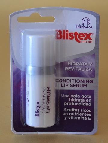 Serum para labios “Conditioning Lip Serum” de BLISTEX