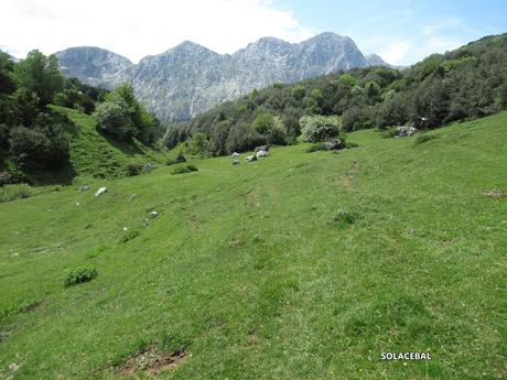L.lindes-El Puerto Güeria-Manín