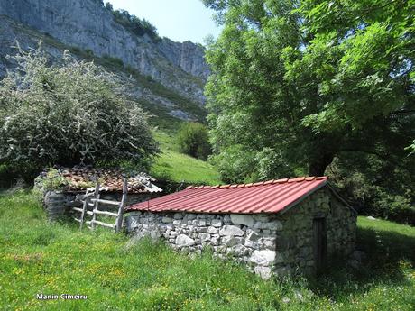 L.lindes-El Puerto Güeria-Manín