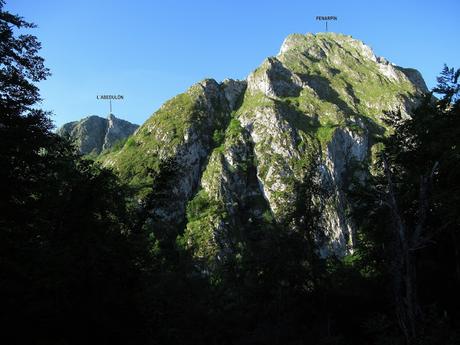 L.lindes-El Puerto Güeria-Manín