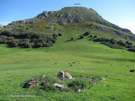 L.lindes-El Puerto Güeria-Manín