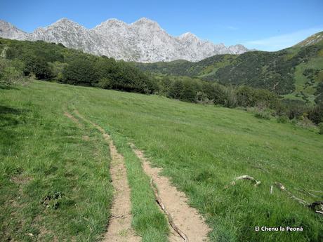 L.lindes-El Puerto Güeria-Manín