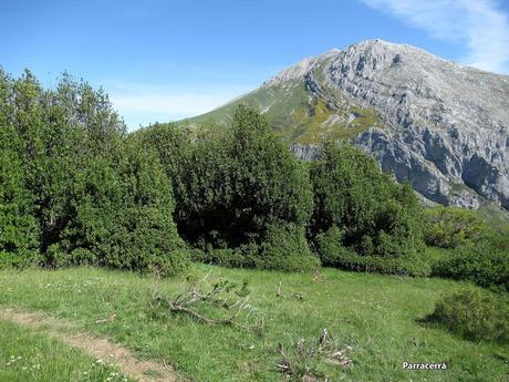 L.lindes-El Puerto Güeria-Manín