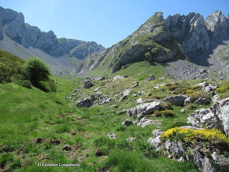 L.lindes-El Puerto Güeria-Manín