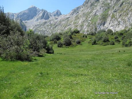 L.lindes-El Puerto Güeria-Manín