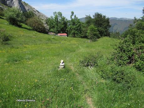 L.lindes-El Puerto Güeria-Manín