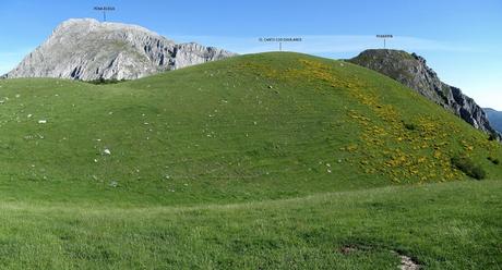 L.lindes-El Puerto Güeria-Manín