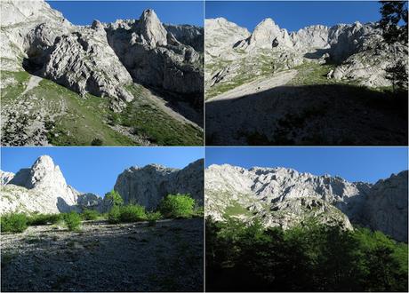 L.lindes-El Puerto Güeria-Manín