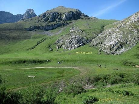 L.lindes-El Puerto Güeria-Manín