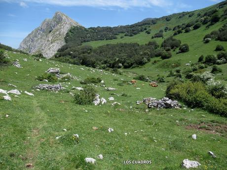 L.lindes-El Puerto Güeria-Manín