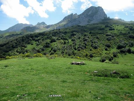 L.lindes-El Puerto Güeria-Manín
