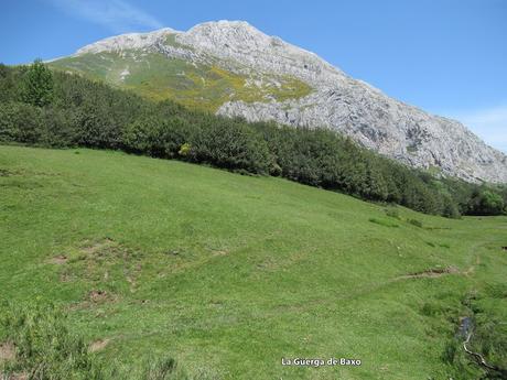 L.lindes-El Puerto Güeria-Manín