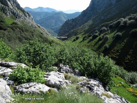 L.lindes-El Puerto Güeria-Manín