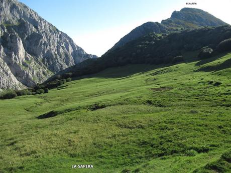 L.lindes-El Puerto Güeria-Manín