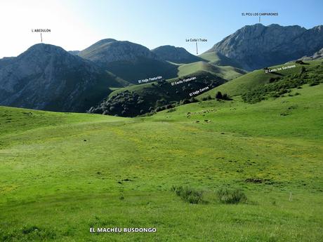 L.lindes-El Puerto Güeria-Manín