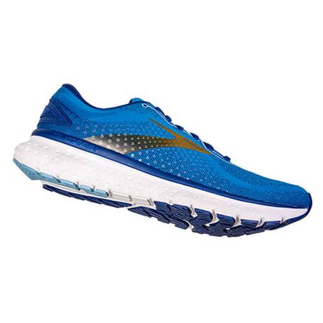 Blue Glycerin 18 running shoe