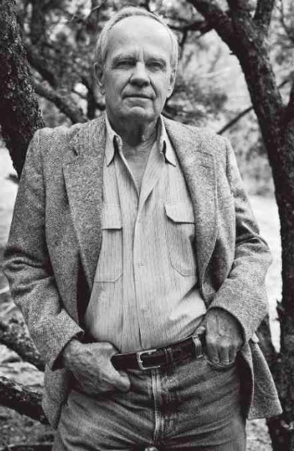 CORMAC McCARTHY 