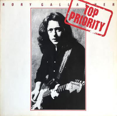 Rory Gallagher - Bad Penny (Live in Montreux) (1985)