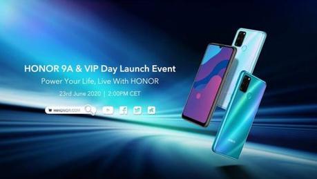 Sigue con nosotros la presentación del Honor 9A