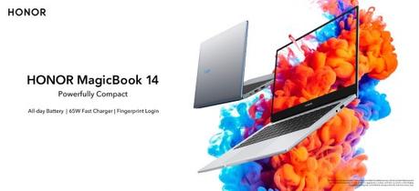 HONOR MagicBook 14 de estreno en España