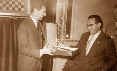 Semifinal Norte del Campeonato de España Individual (Santander 1961) 9 de mayo de 1961 – Real Club de Regatas