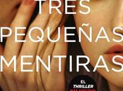 Reseña: Tres pequeñas mentiras Laura Marshall