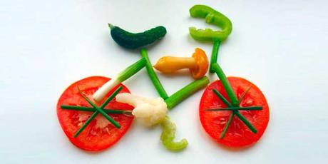 Importancia de la nutrición en el ciclismo