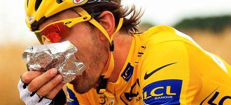 Importancia de la nutrición en el ciclismo