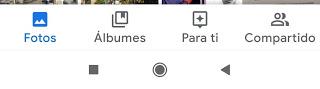 Google Photos se rediseña y cambia Google Photos se rediseña y cambia