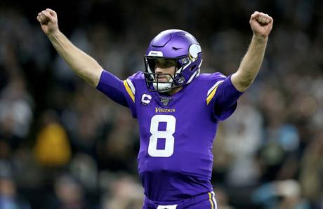¿Cuántos partidos van a ganar los Vikings en 2020? ¿Cuántos partidos van a ganar los Vikings en 2020?