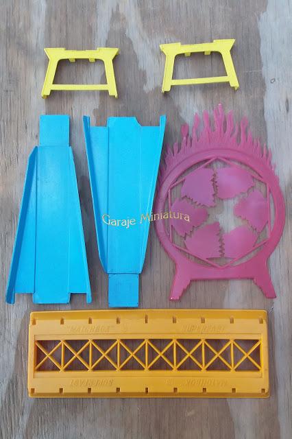 Pistas Superfast de Matchbox