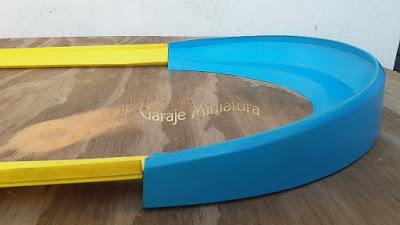 Pistas Superfast de Matchbox