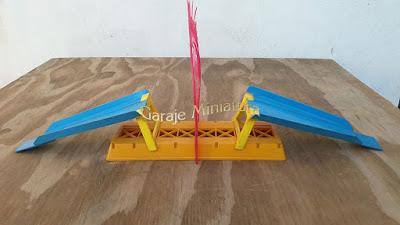 Pistas Superfast de Matchbox