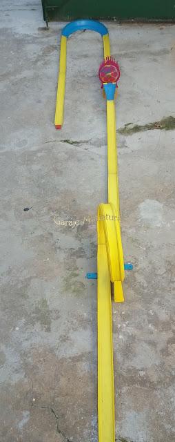 Pistas Superfast de Matchbox