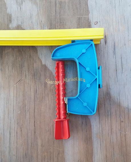 Pistas Superfast de Matchbox