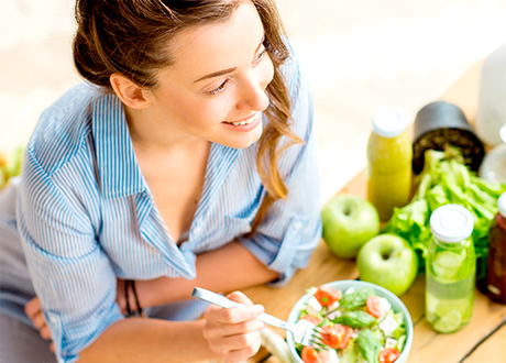 Alimentación saludable