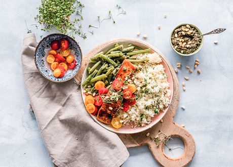 Alimentación saludable