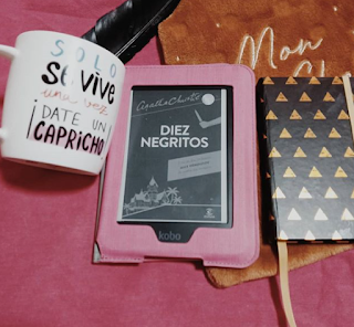 Reseña: Diez negritos - Agatha Christie Reseña: Diez negritos - Agatha Christie
