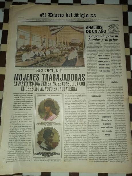 Similitudes entre el comportamiento de la gripe española de 1918 y el Sars-Cov2: la prensa de 1918. Similitudes entre el comportamiento de la gripe española de 1918 y el Sars-Cov2: la prensa de 1918.