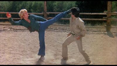 PODER DE LA FUERZA, EL (Breaker! Breaker!) (USA, 1977) Acción