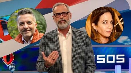 Rial habló de Marcela Tauro y apuntó contra Ángel de Brito y Pía Shaw jorge rial angel de brito pia shaw 0626