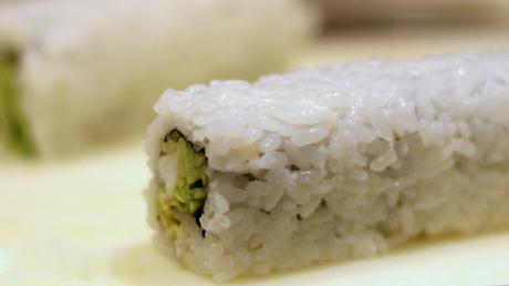 Arroz blanco, risotto y arroz para sushi fáciles con la Crock-Pot Multicooker arroz sushi lazyblog