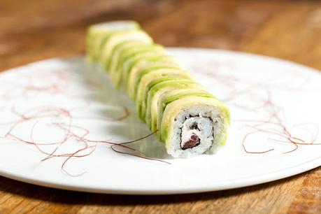 Arroz blanco, risotto y arroz para sushi fáciles con la Crock-Pot Multicooker urumakis sushi arroz