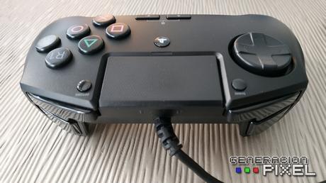 ANÁLISIS HARD-GAMING: Fightpad Razer Raion